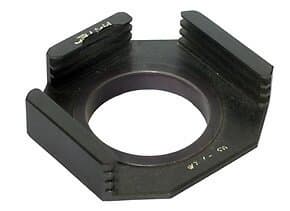 Крепление фильтров