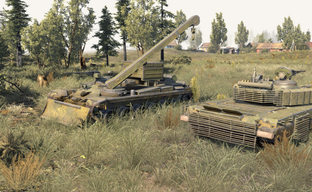 По российской RTS «Передний край» проведут чемпионат. Разработчики поучаствуют в фестивале АНИМАУ 2024