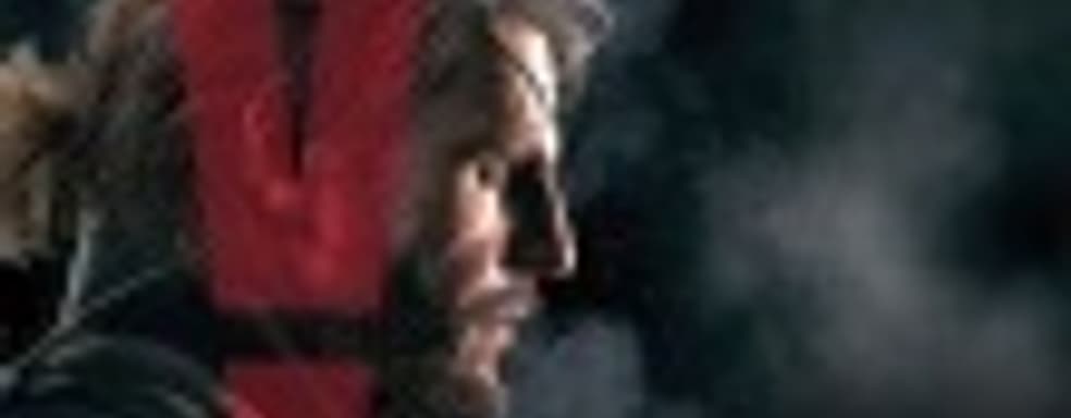 Metal Gear Solid V: The Phantom Pain — Peace Walker 2