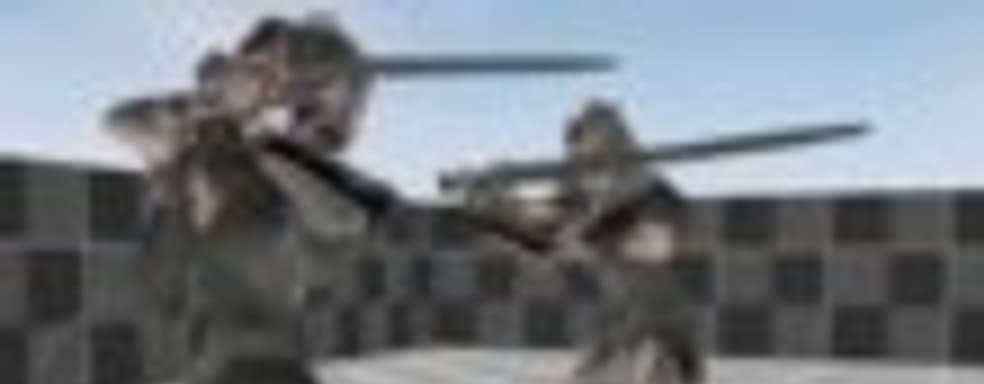 Видеодневники Hellblade - боевая система