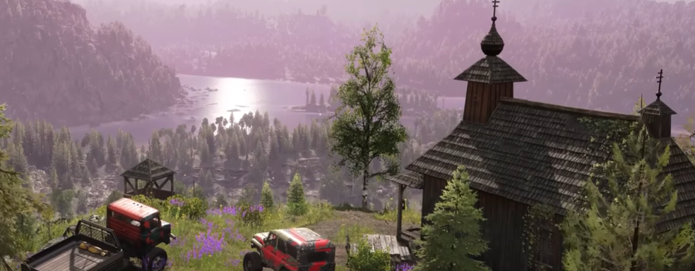 Системные требования Expeditions A MudRunner Game. Новинка Saber Interactive будет доступна в России