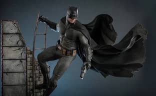 Hot Toys выпустила новую фигурку Тёмного рыцаря из фильма «Бэтмен против Супермена: На заре справедливости»