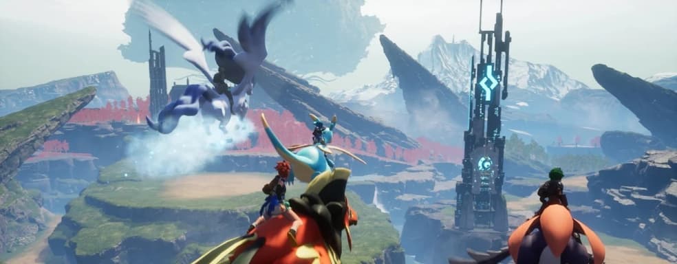 Заголовки о «22 из 23» отклонённых патентах Nintendo против Palworld вводят в заблуждение