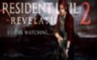 Сюжетная кампания Resident Evil: Revelations 2 без онлайнового кооператива