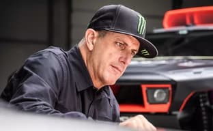 Погиб Кен Блок. Разработчики Forza Horizon, Forza Motorsport и Gran Turismo попрощались со знаменитым гонщиком