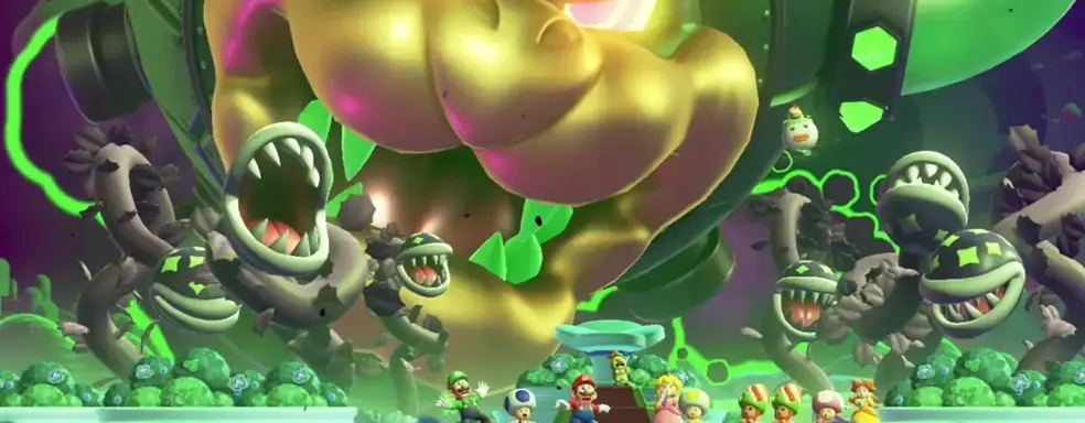 Nintendo продала свыше 4.3 миллиона копий Super Mario Bros Wonder