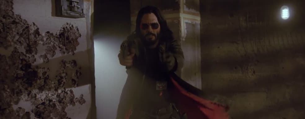 Cyberpunk 2077 получила первый фанатский фильм Phoenix Program