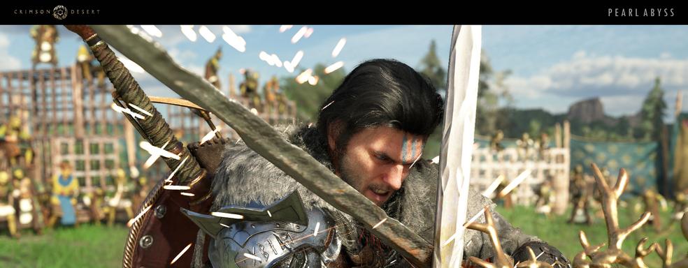 Тёмная южнокорейская лошадка. Что такое Crimson Desert?