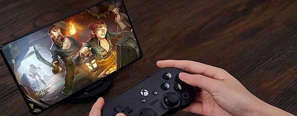 Microsoft готовит новый контроллер, но он не предназначен для Xbox