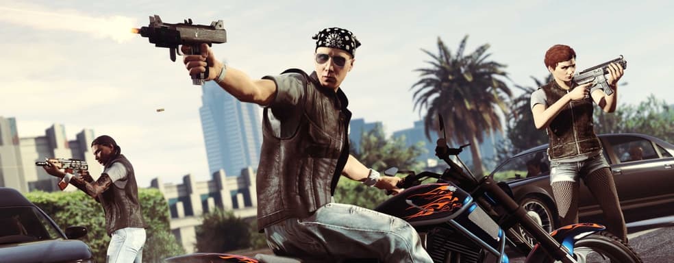 Игры Rockstar продолжают продаваться миллионами копий. GTA 5 и Red Dead Redemption бьют рекорды