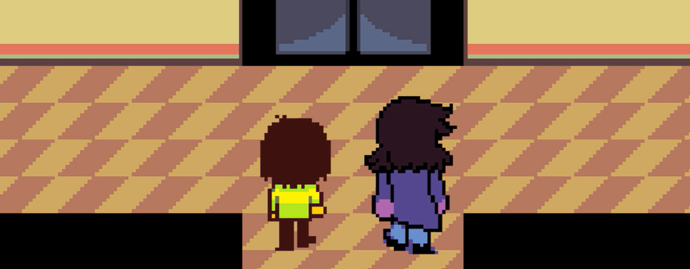 Tobyfox уверен на 100%, что третья и четвёртая главы Deltarune выйдут в 2025 году