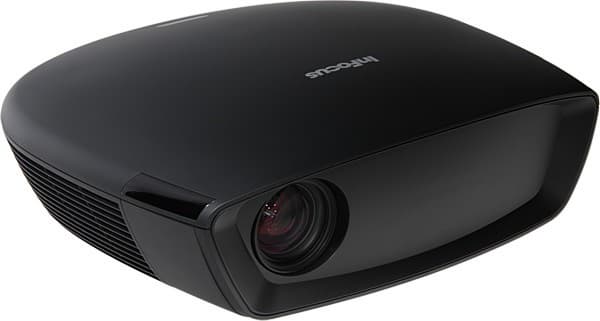 Projector, general view