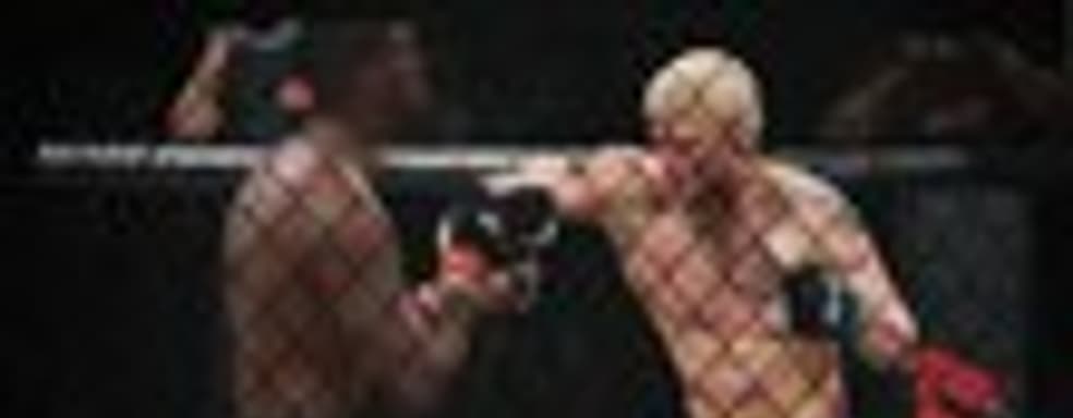 Трейлер EA Sports UFC - Feel The Fight