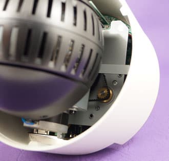 Сетевая купольная HD-камера наблюдения ACTi KCM-8111