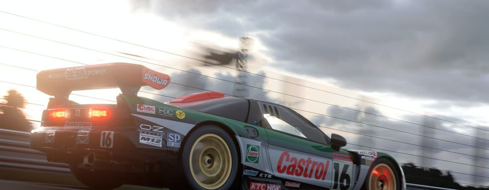 Сегодня Gran Turismo 7 получит патч с новыми автомобилями и возможностями