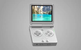 Раскладушка в духе Game Boy Advance SP: Anbernic выпустит в мае портативную ретро-консоль RG34XXSP — слух