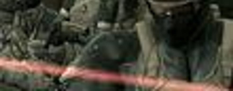 1,5-часовые заставки Metal Gear Solid 4