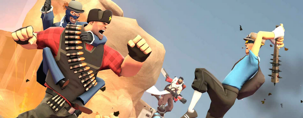 Набор инструментов Source SDK получил крупное обновление, позволяющее создавать целые игры на основе Team Fortress 2