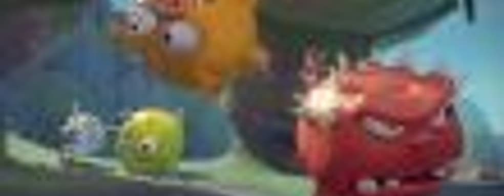 Красочный боевик Deformers от создателей The Order: 1886 поступит в продажу 21 апреля