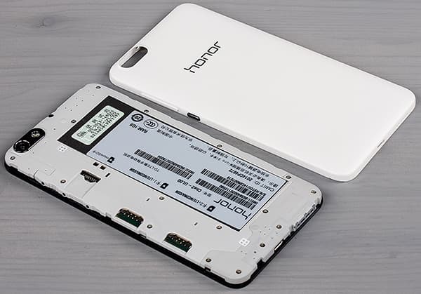 Внешний вид Honor Play 4X