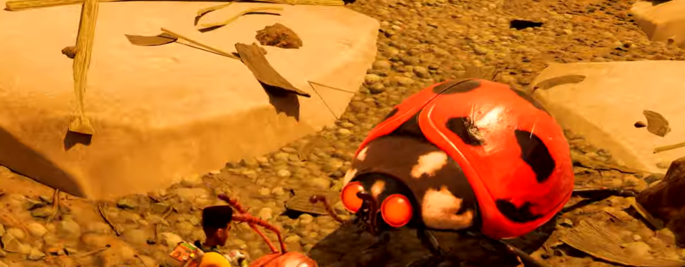 Анонсировали Grounded 2 — новое выживание студии Obsidian