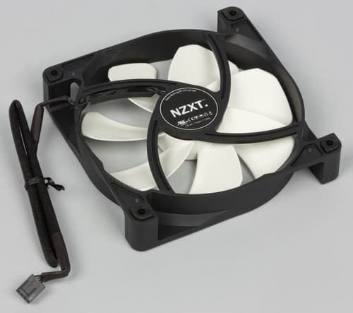 NZXT Kraken X41, вентилятор