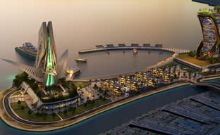 Выходцы из России создадут остров киберспорта в ОАЭ стоимостью более 280 миллионов долларов