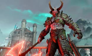 DOOM Eternal получила обновления для PlayStation 5 и Xbox Series X