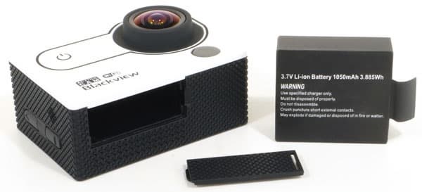 Экшн-камера BlackView Hero 1