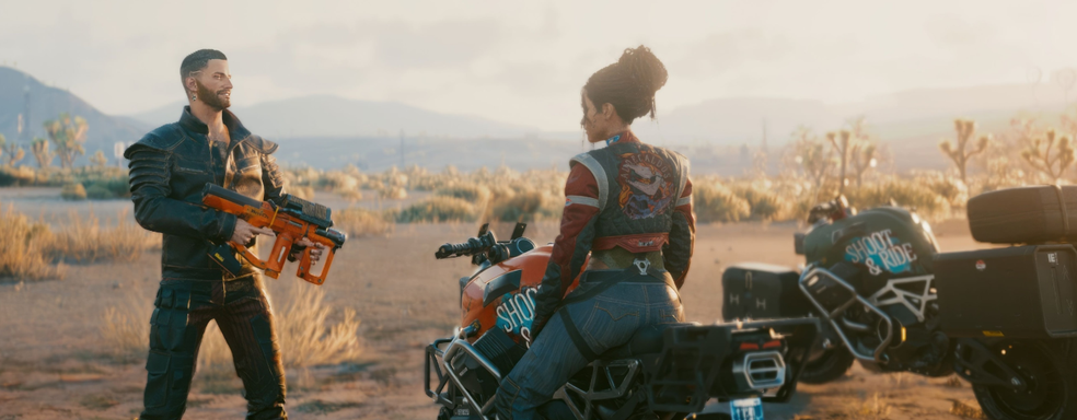 Мультиплеер Cyberpunk 2077 получил обновление. Моддер показал геймплей улучшенной версии проекта