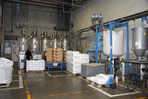 Завод Беко в городе Киржач Владимирской области Завод Беко в городе Киржач Владимирской области