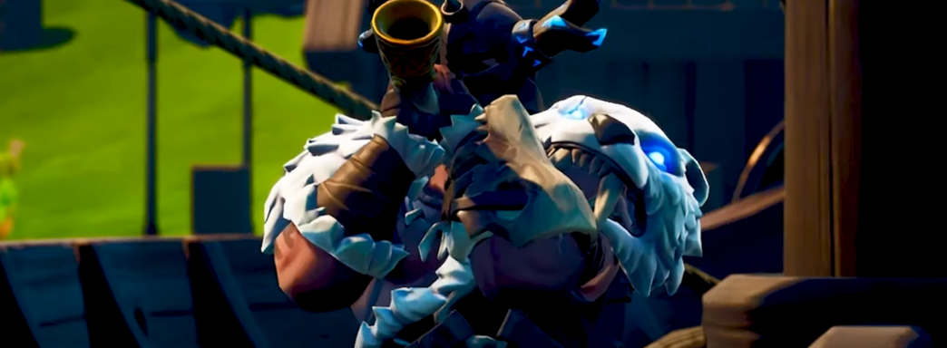 Focus Features Launches 20-Hour "The Northman" Game Built on Fortnite