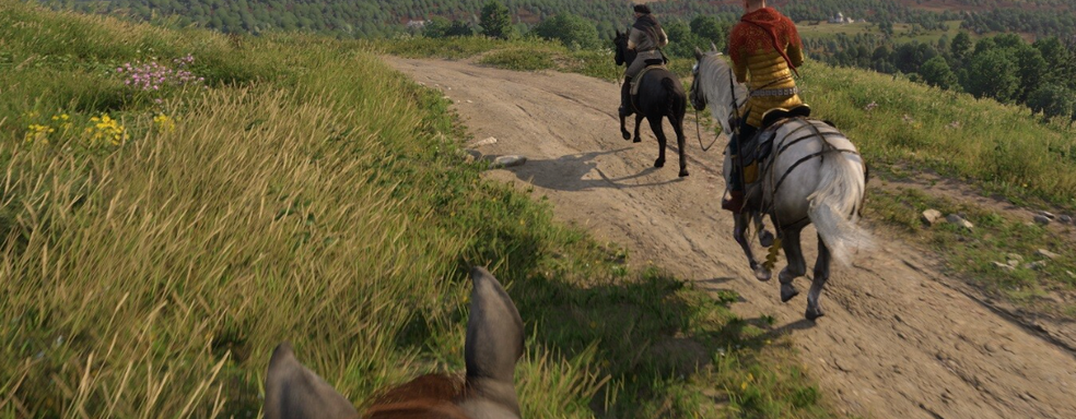 Kingdom Come Deliverance 2 Authors Announced When They Will Show New Gameplay and Announced Surprises