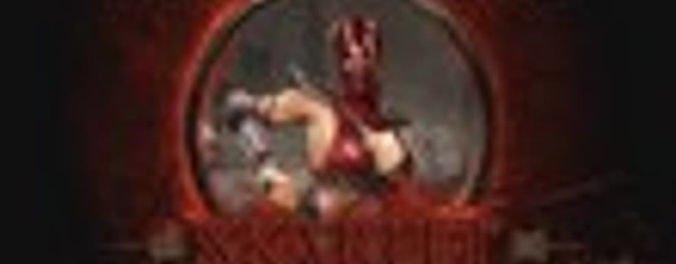 Mortal Kombat - Skarlet DLC