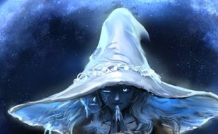 FromSoftware в Elden Ring детально проработала анимацию пальцев слепого музыканта