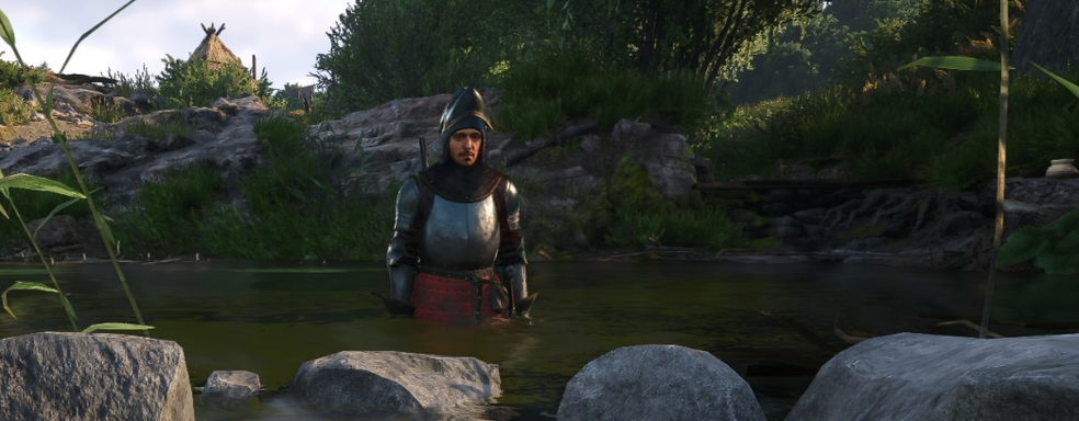 Игрок Kingdom Come Deliverance 2 показал максимальный хардкор — он включил игру со всеми негативными перками