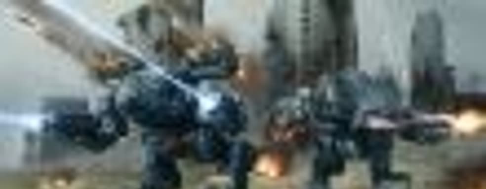 Яркие взрывы в новом трейлере MechWarrior 5: Mercenaries