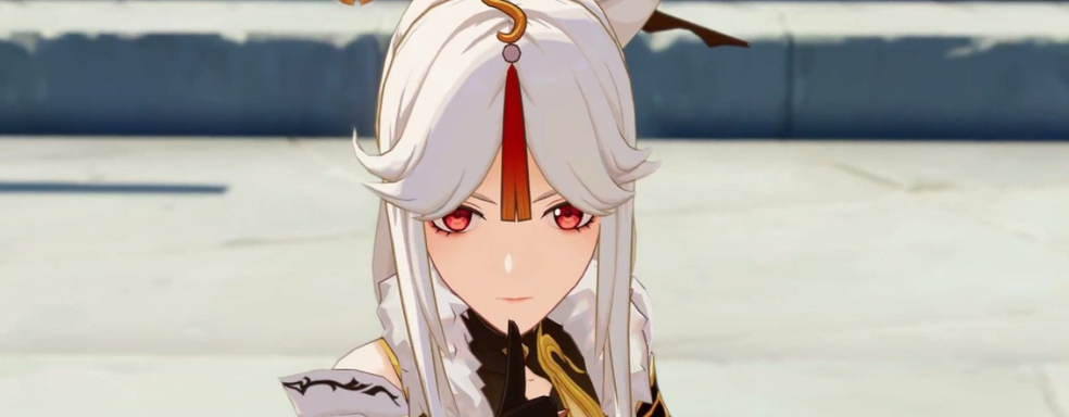 Утечка: обновление 2.5 для Genshin Impact представят 4 февраля