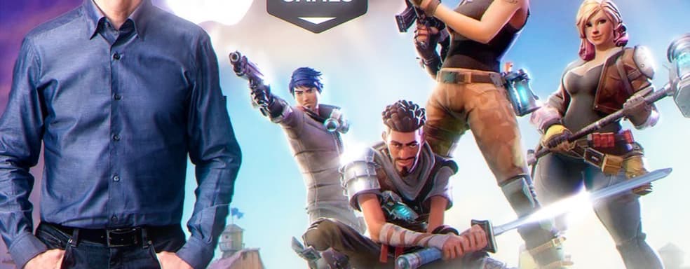 Дорогое удовольствие. Fortnite потеряла колоссальный кусок аудитории из-за конфликта с Apple