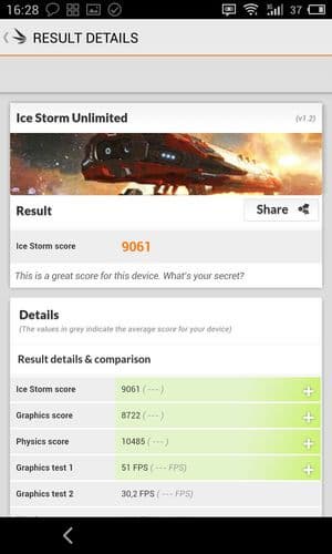 обзор смартфона LG G2