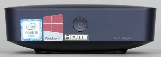 Внешний вид Asus VivoMini UN65