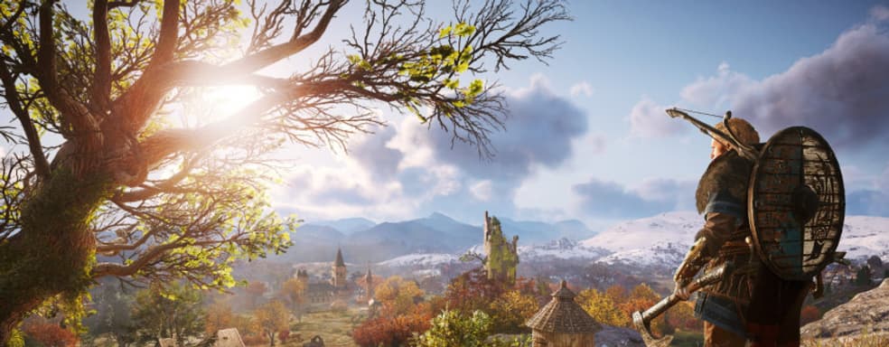 Появилась информация о неанонсированом дополнении для Assassin's Creed Valhalla