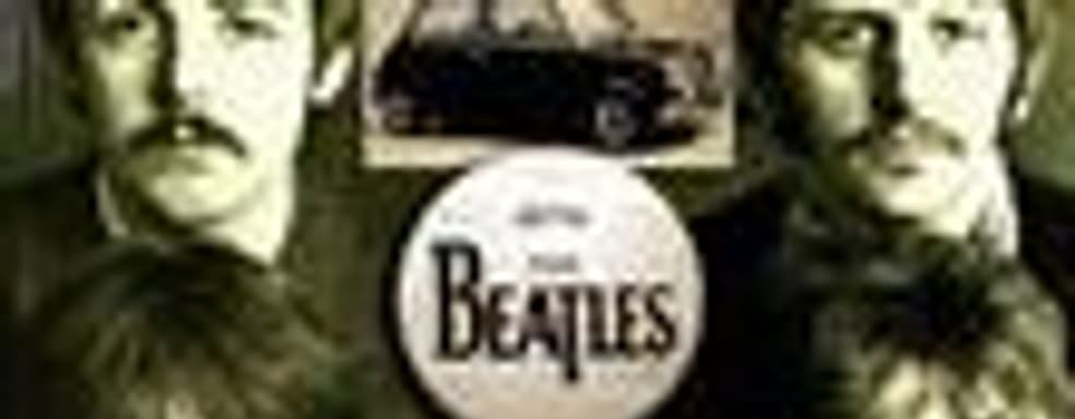 Rock Band The Beatles на подходе?