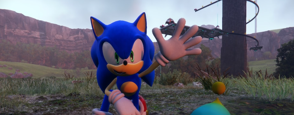 Фанаты Соника усмотрели концепт Sonic Frontiers 2 на праздничной фотографии SEGA