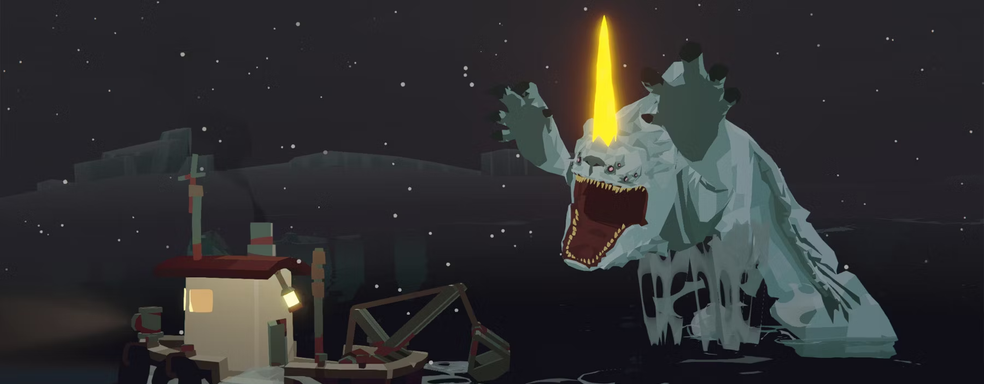 Лавкрафтовский хоррор про рыбалку Dredge получит экранизацию