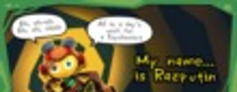 Psychonauts 2 выйдет только через три года