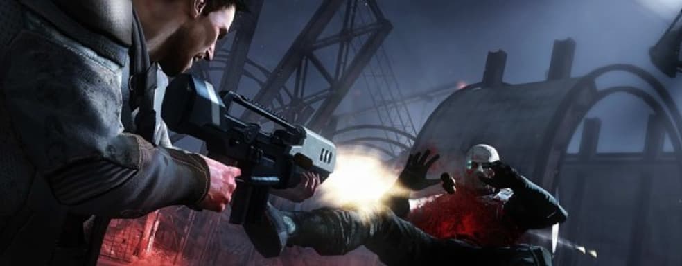 Dead to Rights: Retribution - собачья работа