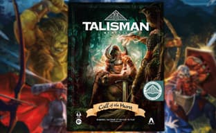 Дополнение «Nemesis – Call of the Hunt» введет в пятое издание настолки «Талисман» асимметричный режим