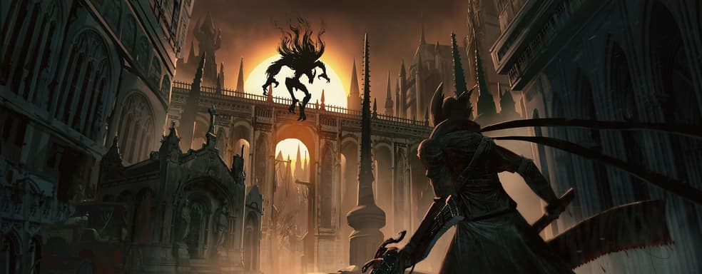 Kai Cenat с 12 миллионами подписчиков на Twitch стримит Bloodborne, чтобы убедить PlayStation в необходимости ремейка