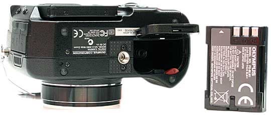 Olympus CAMEDIA C-5060 WIDE ZOOM